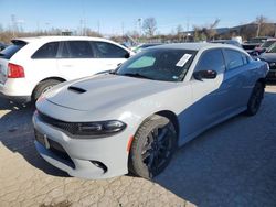 Salvage cars for sale at Bridgeton, MO auction: 2021 Dodge Charger GT