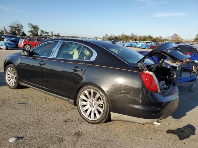 2010 Lincoln MKS