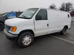 Ford Vehiculos salvage en venta: 2007 Ford Econoline E250 Van