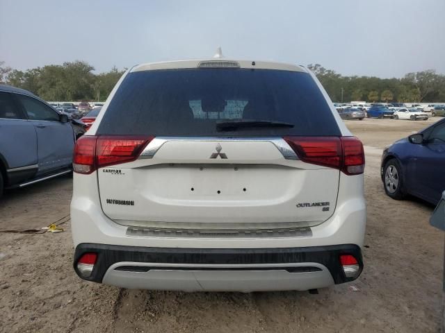 2019 Mitsubishi Outlander SE