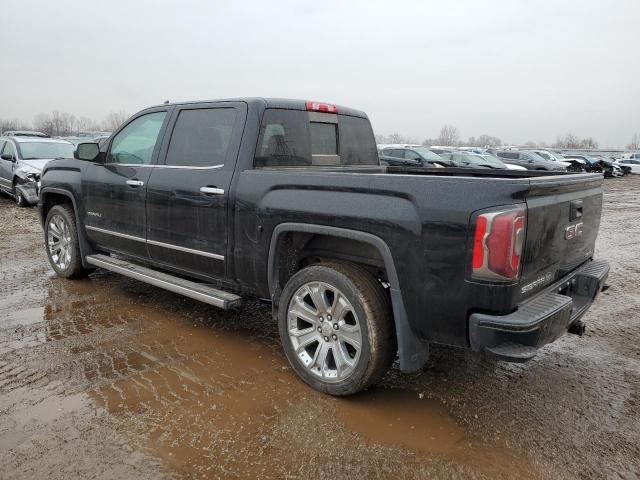 2017 GMC Sierra K1500 Denali