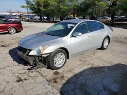 Salvage cars for sale at Lexington, KY auction: 2012 Nissan Altima Base