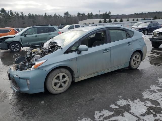 2015 Toyota Prius