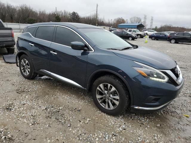 2018 Nissan Murano S