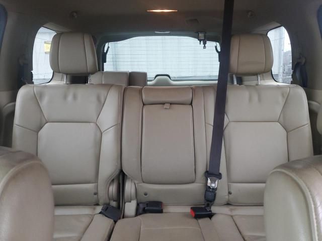 2013 Honda Pilot Touring