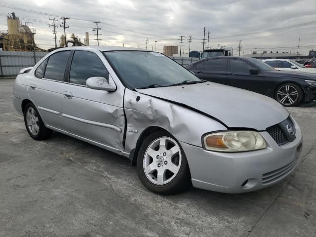 2006 Nissan Sentra 1.8