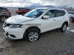 Carros con verificación Run & Drive a la venta en subasta: 2015 Nissan Rogue S