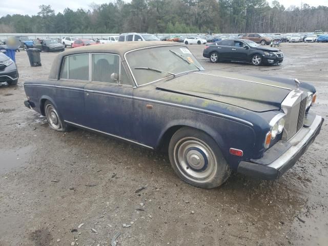 1975 Rolls-Royce Silver SER