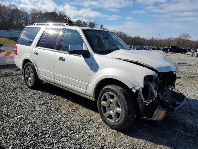 2013 Ford Expedition Limited