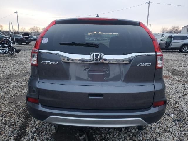 2015 Honda CR-V EX