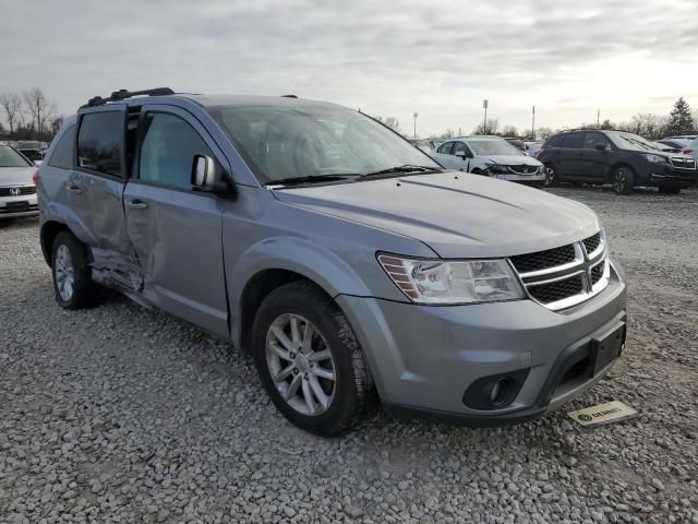 2017 Dodge Journey SXT