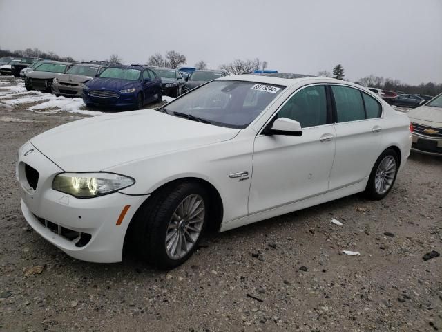 2011 BMW 535 XI