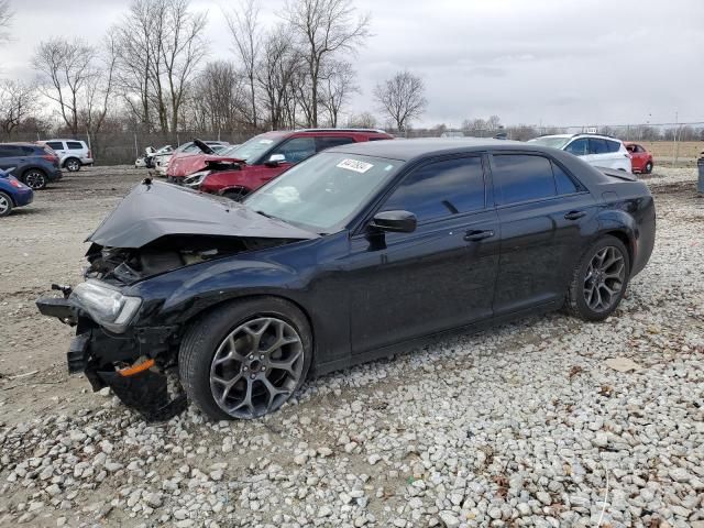 2016 Chrysler 300 S