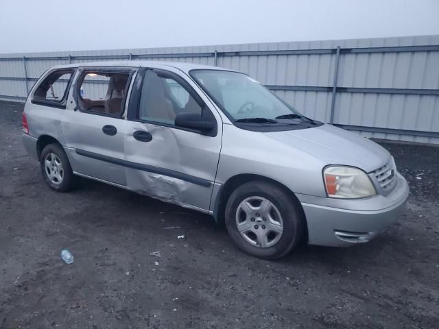 2005 Ford Freestar S