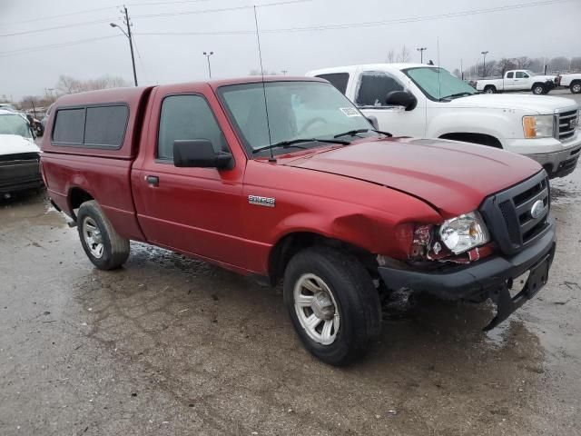 2007 Ford Ranger