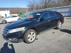 Honda Crosstour Vehiculos salvage en venta: 2013 Honda Crosstour EX