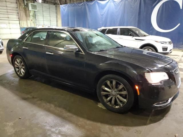 2015 Chrysler 300C