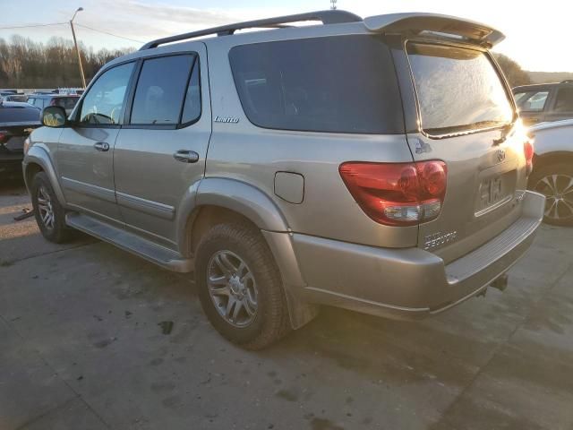 2005 Toyota Sequoia Limited