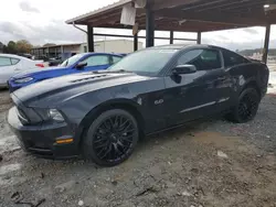 Ford Mustang GT salvage cars for sale: 2014 Ford Mustang GT