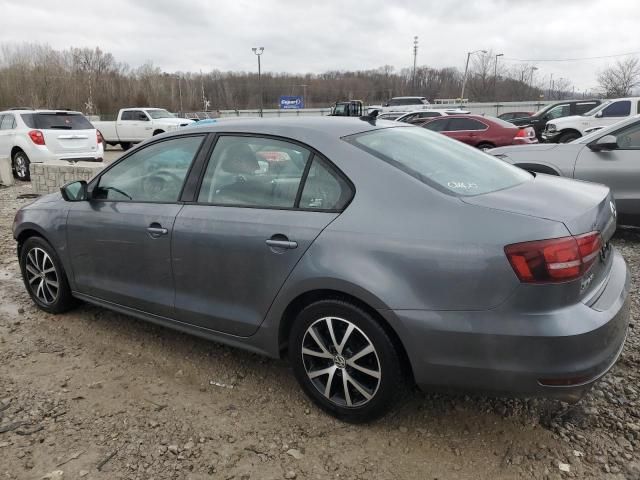 2016 Volkswagen Jetta SE