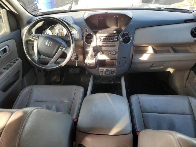 2013 Honda Pilot EXL