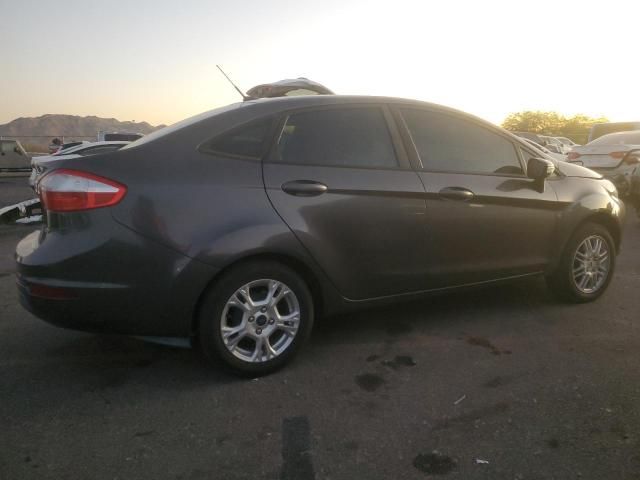 2015 Ford Fiesta SE