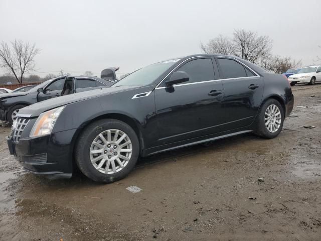 2012 Cadillac CTS Luxury Collection