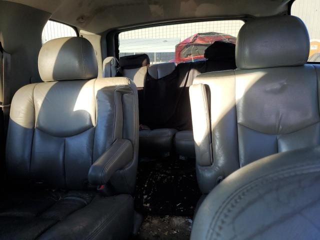 2004 Chevrolet Tahoe K1500