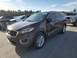 2016 KIA Sorento LX en venta en Windham, ME