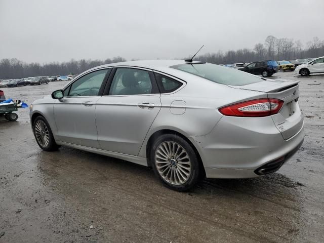 2015 Ford Fusion Titanium