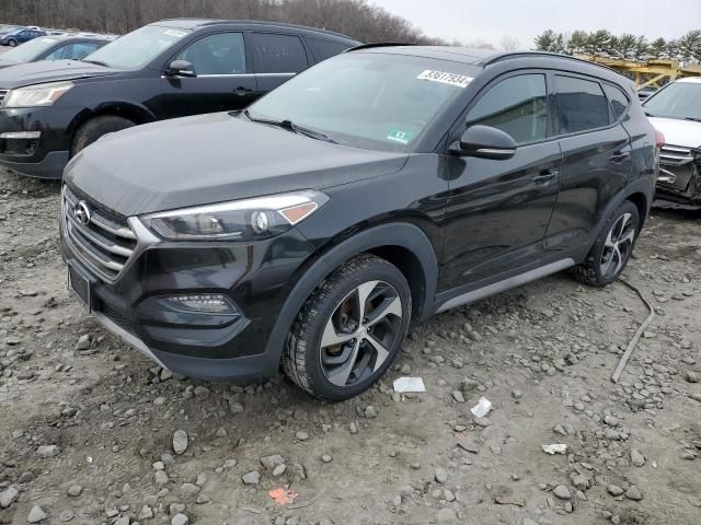 2018 Hyundai Tucson Value