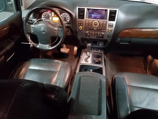 2011 Nissan Armada Platinum