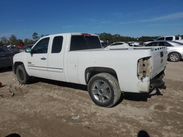 2012 Chevrolet Silverado C1500 LT