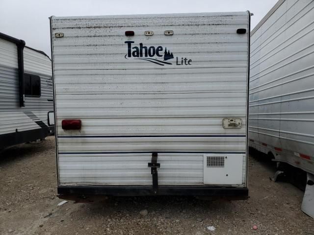 1998 Tahoe Trailer