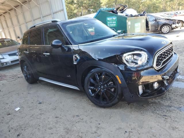 2018 Mini Cooper S Countryman ALL4