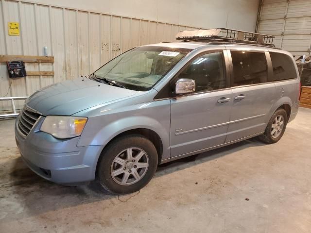 2008 Chrysler Town & Country Touring