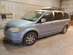 Chrysler Town & Country Touring salvage cars for sale: 2008 Chrysler Town & Country Touring