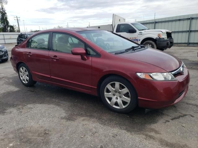 2008 Honda Civic LX