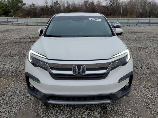 2021 Honda Pilot EXL