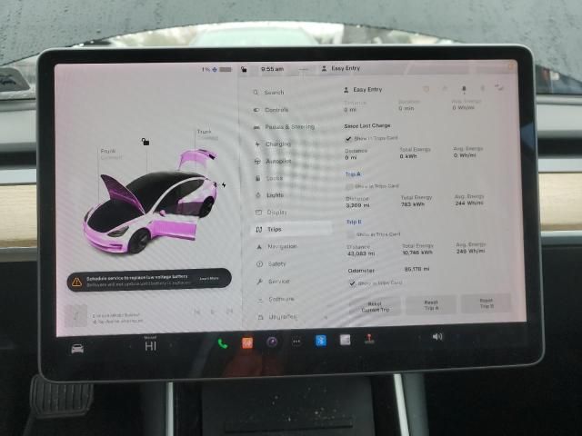 2020 Tesla Model 3