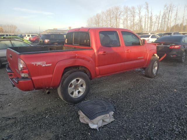 2010 Toyota Tacoma Double Cab Prerunner