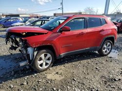 4 X 4 a la venta en subasta: 2019 Jeep Compass Latitude