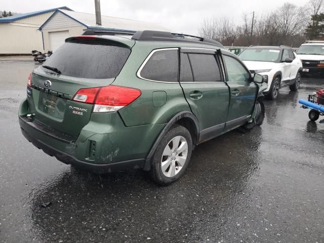 2010 Subaru Outback 2.5I Premium