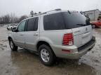 2002 Mercury Mountaineer