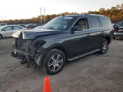 Ford Expedition salvage cars for sale: 2022 Ford Expedition Limited