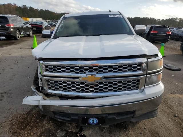 2014 Chevrolet Silverado C1500 LT