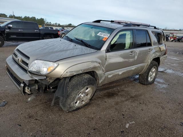 2004 Toyota 4runner SR5