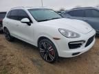 2014 Porsche Cayenne Turbo