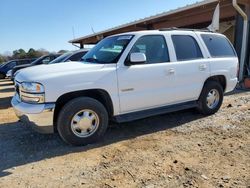 Salvage cars for sale at Tanner, AL auction: 2001 GMC Yukon