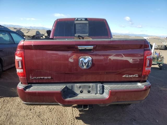 2021 Dodge RAM 2500 Limited